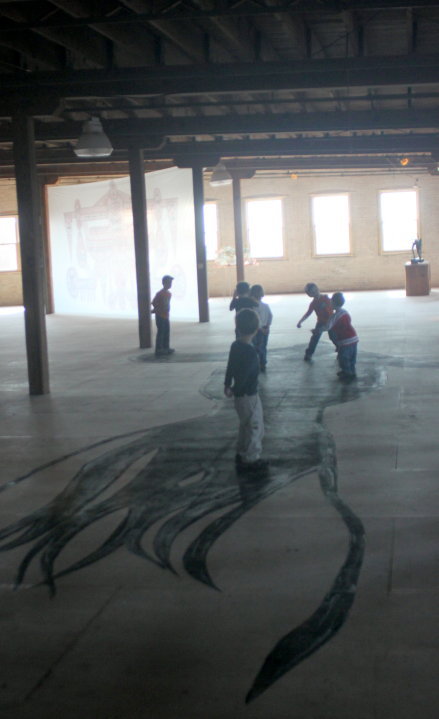 Dancing Kids on Squid